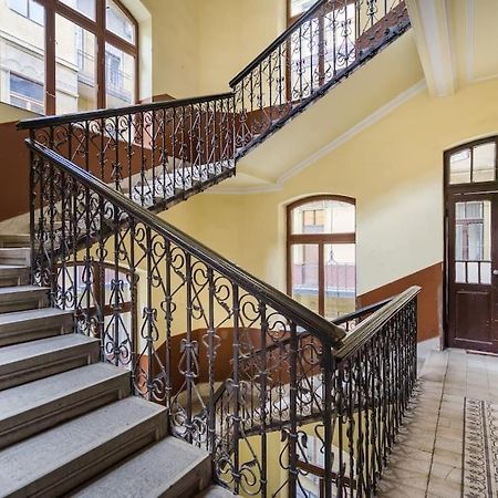 Klauzal Garden City Apartments ブダペスト エクステリア 写真