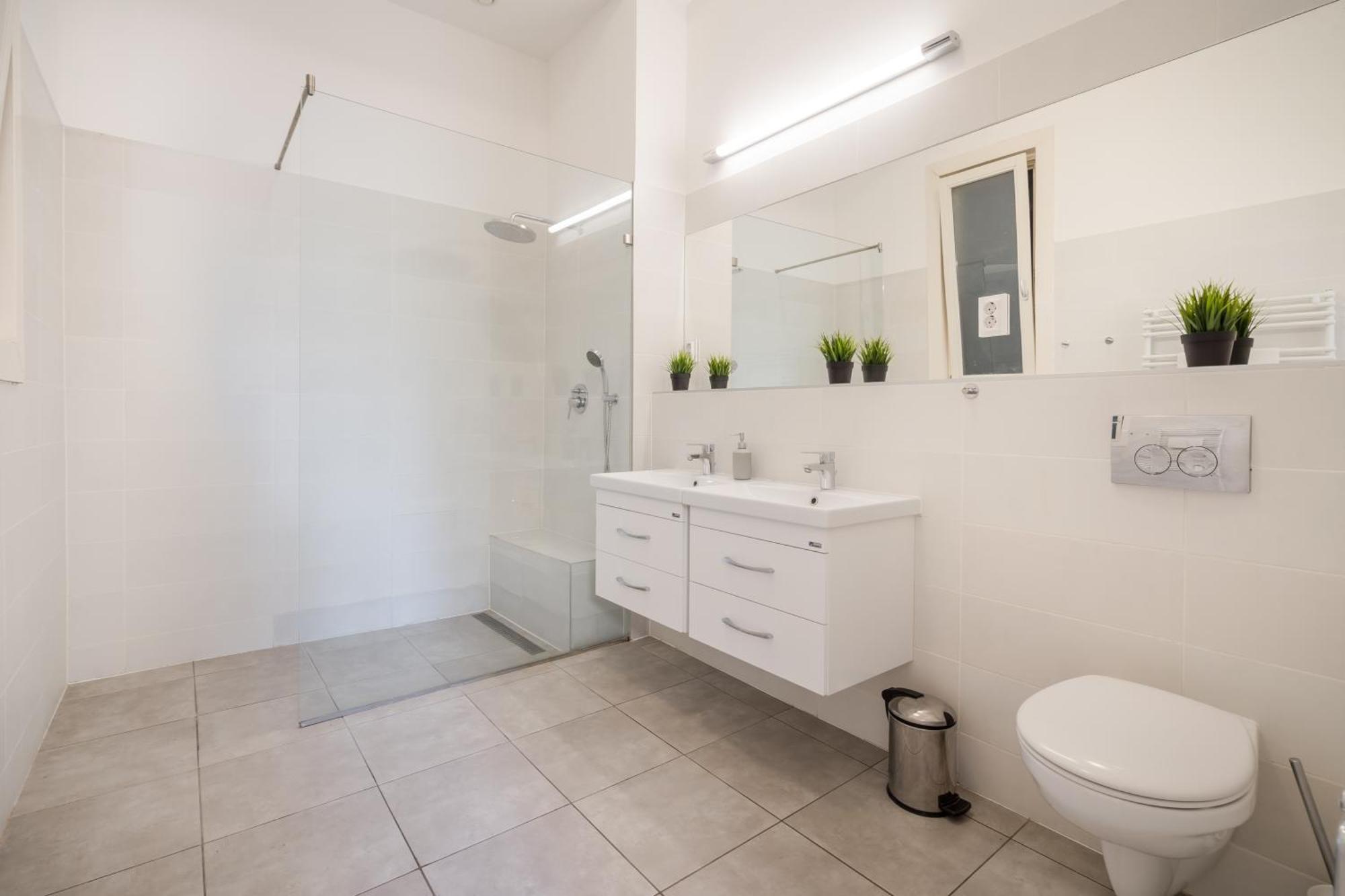 Klauzal Garden City Apartments ブダペスト エクステリア 写真
